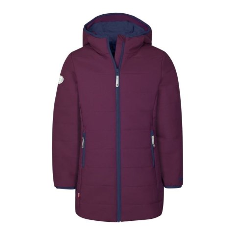 Kurtka zimowa Trollkids Girls Stavanger Coat Jr 219-235