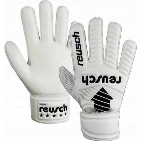 Rękawice bramkarskie Reusch Legacy Arrow Solid Junior Jr 53/72/504/1100