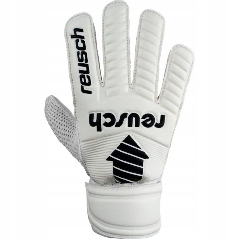 Rękawice bramkarskie Reusch Legacy Arrow Solid Junior Jr 53/72/504/1100