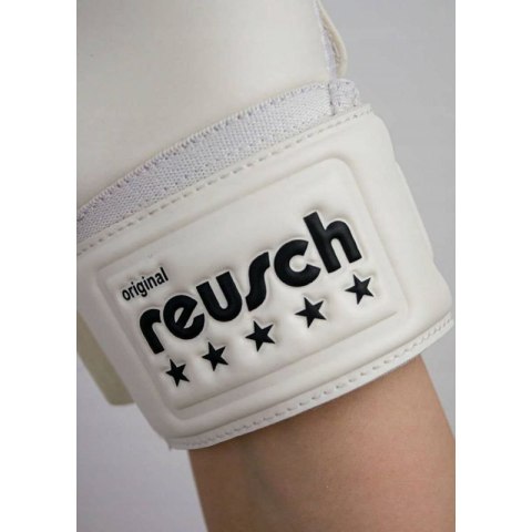 Rękawice bramkarskie Reusch Legacy Arrow Solid Junior Jr 53/72/504/1100
