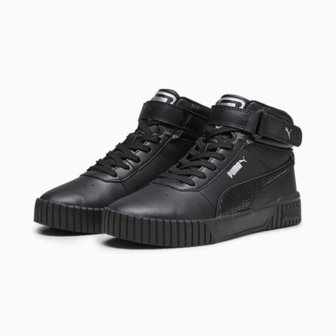 Sneakersy Puma Carina 2.0 Mid Winter W 393212-02 Sneakersy Puma Carina 2.0 Mid Winter W 393212-02