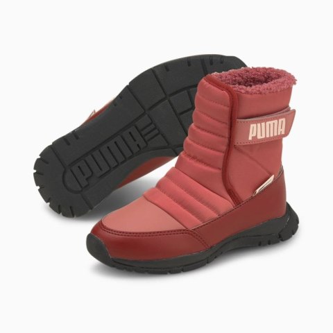 Śniegowce Puma Nieve Boot WTR AC PS Jr 380745-04 Śniegowce Puma Nieve Boot WTR AC PS Jr 380745-04