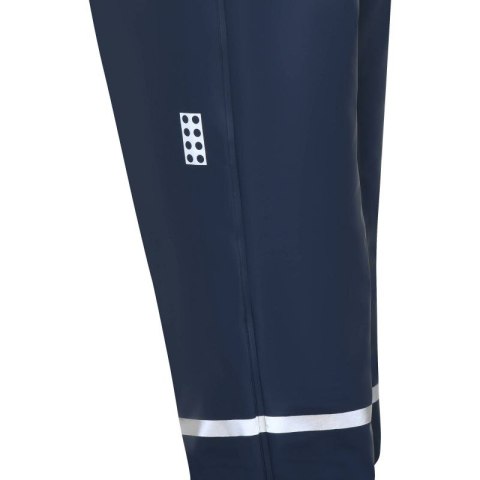 Spodnie przeciwdeszczowe Lego Wear LWPUELO 703 Rain Pants Jr 22874-590