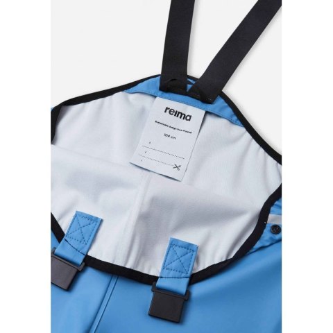 Spodnie przeciwdeszczowe Reima Lammikko Denim Jr 5100026A-6550