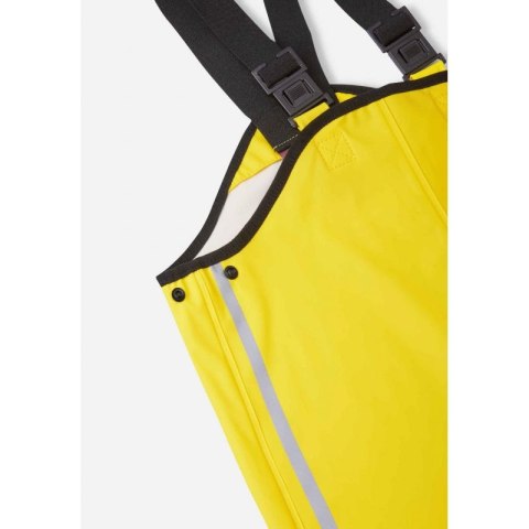Spodnie przeciwdeszczowe Reima Lammikko Yellow Jr 5100026A-2350