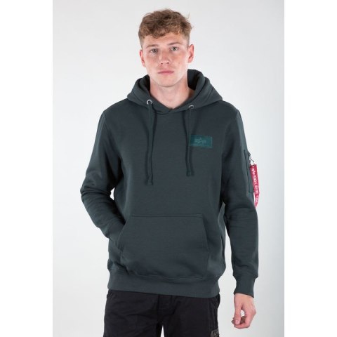 Bluza Alpha Industries Back Print Hoody M 178318-353