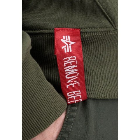 Bluza Alpha Industries Basic Hoody M 178312-257