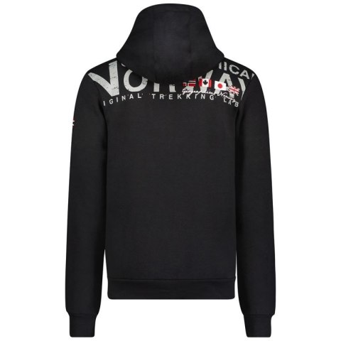 Bluza Geographical Norway Fespote 317 M WU6375H/GN/Black Bluza Geographical Norway Fespote 317 M WU6375H/GN/Black
