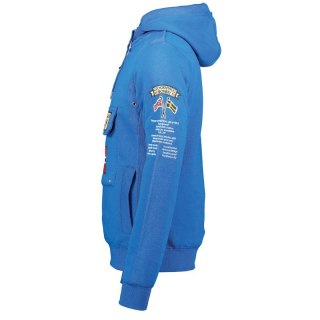Bluza Geographical Norway Gymclass Db 100 M WW5525H/GN/Royal Blue