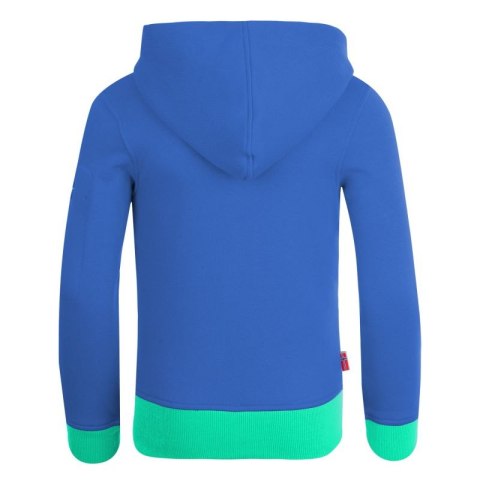 Bluza TrollKids Kids Sortland Jacket Jr 139-134 Bluza TrollKids Kids Sortland Jacket Jr 139-134