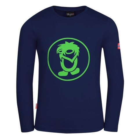 Bluzka z długim rękawem TrollKids Kids Troll Longsleeve Jr 343-100 Bluzka z długim rękawem TrollKids Kids Troll Longsleeve Jr 343-100