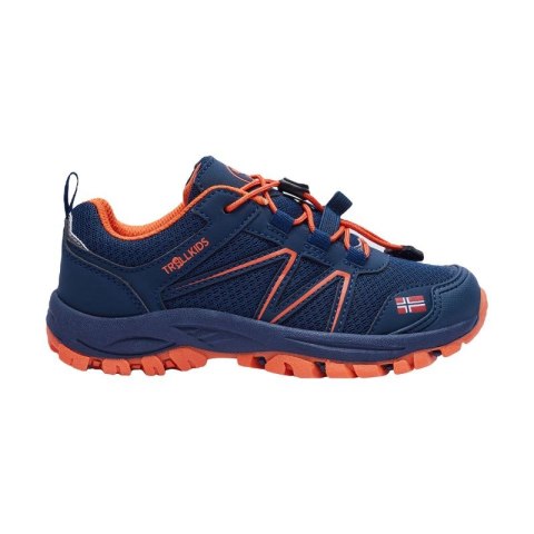 Buty Trollkids Kids Sandefjord Hiker Low Jr 253-142 Buty Trollkids Kids Sandefjord Hiker Low Jr 253-142