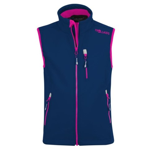 Kamizelka Trollkids Kids Trollfjord Vest Jr 306-114 Kamizelka Trollkids Kids Trollfjord Vest Jr 306-114
