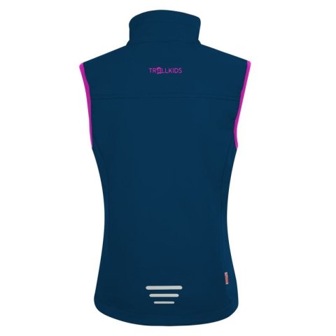 Kamizelka Trollkids Kids Trollfjord Vest Jr 306-114 Kamizelka Trollkids Kids Trollfjord Vest Jr 306-114