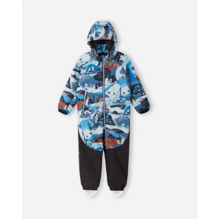 Kombinezon zimowy Reima Softshell overall Mjosa Jr 5100006A-67A3