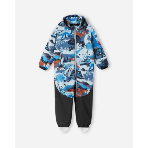 Kombinezon zimowy Reima Softshell overall Mjosa Jr 5100006A-67A3