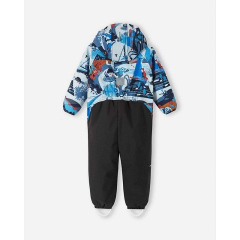 Kombinezon zimowy Reima Softshell overall Mjosa Jr 5100006A-67A3