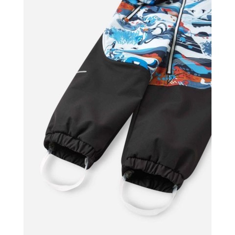 Kombinezon zimowy Reima Softshell overall Mjosa Jr 5100006A-67A3