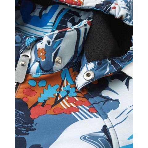 Kombinezon zimowy Reima Softshell overall Mjosa Jr 5100006A-67A3