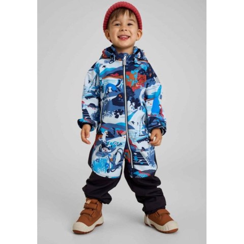 Kombinezon zimowy Reima Softshell overall Mjosa Jr 5100006A-67A3