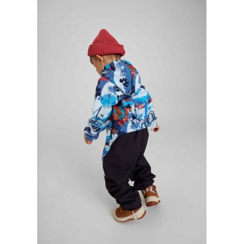 Kombinezon zimowy Reima Softshell overall Mjosa Jr 5100006A-67A3