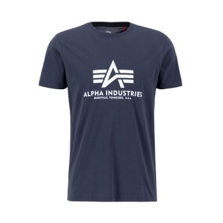 Koszulka Alpha Industries Basic T-Shirt M 100501-02