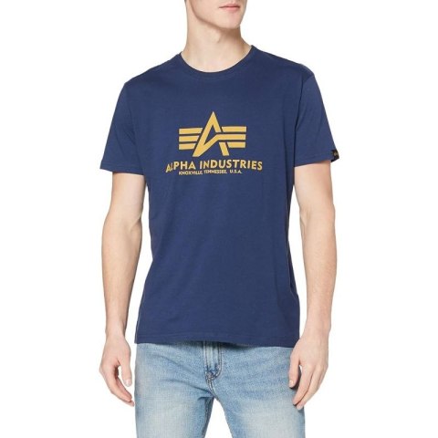 Koszulka Alpha Industries Basic T-Shirt M 100501-435