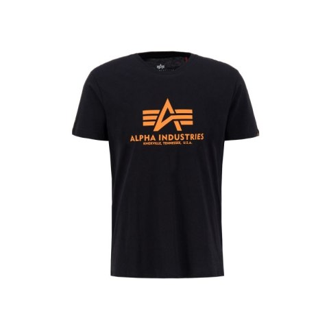 Koszulka Alpha Industries Basic T-Shirt M 100501NP-477 Koszulka Alpha Industries Basic T-Shirt M 100501NP-477