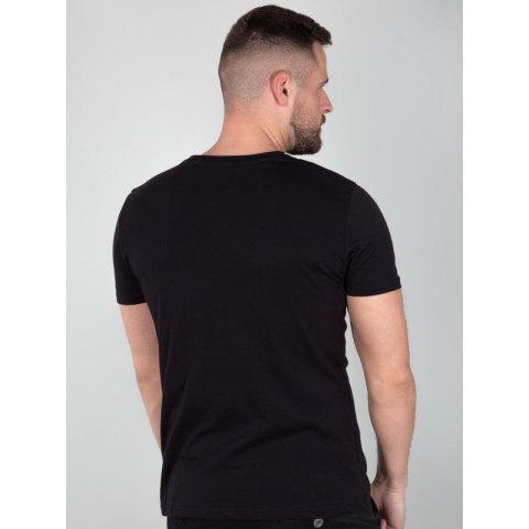 Koszulka Alpha Industries Basic T-Shirt M 100501NP-477 Koszulka Alpha Industries Basic T-Shirt M 100501NP-477