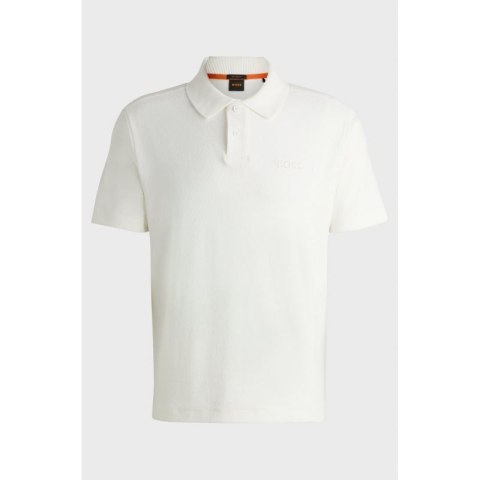 Koszulka Polo Boss Pe Towel relaxed fit M 50511083-106 Koszulka Polo Boss Pe Towel relaxed fit M 50511083-106
