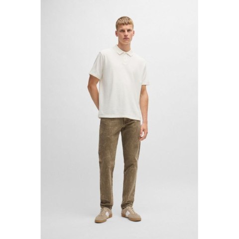Koszulka Polo Boss Pe Towel relaxed fit M 50511083-106 Koszulka Polo Boss Pe Towel relaxed fit M 50511083-106