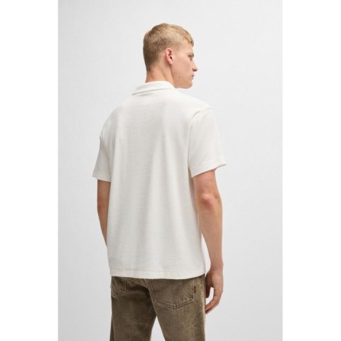 Koszulka Polo Boss Pe Towel relaxed fit M 50511083-106 Koszulka Polo Boss Pe Towel relaxed fit M 50511083-106