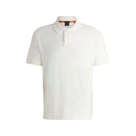 Koszulka Polo Boss Pe Towel relaxed fit M 50511083-106 Koszulka Polo Boss Pe Towel relaxed fit M 50511083-106