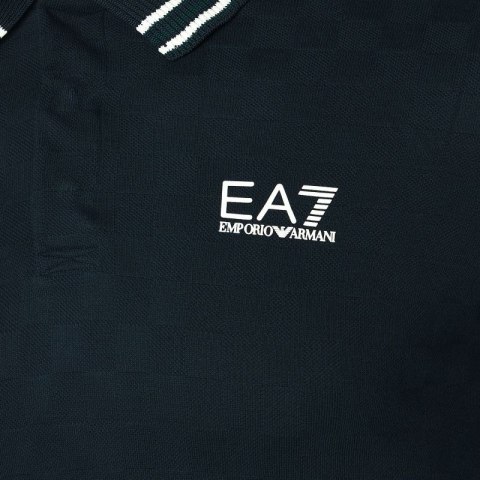 Koszulka polo EA7 Emporio Armani M 6DPF14-PJZSZ-1562