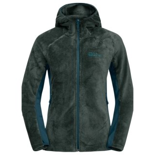 Kurtka Jack Wolfskin Rotwand Hooded FZ W 1710742_4167