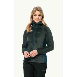Kurtka Jack Wolfskin Rotwand Hooded FZ W 1710742_4167