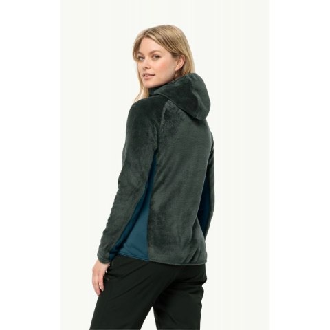 Kurtka Jack Wolfskin Rotwand Hooded FZ W 1710742_4167