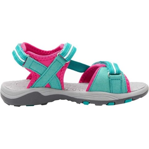 Sandały Trollkids Girls Preikestolen Sandal 254-312 Sandały Trollkids Girls Preikestolen Sandal 254-312