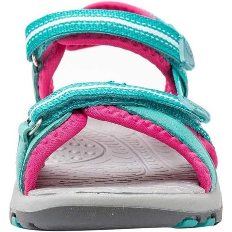 Sandały Trollkids Girls Preikestolen Sandal 254-312 Sandały Trollkids Girls Preikestolen Sandal 254-312