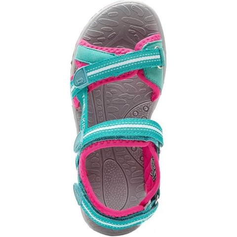Sandały Trollkids Girls Preikestolen Sandal 254-312 Sandały Trollkids Girls Preikestolen Sandal 254-312