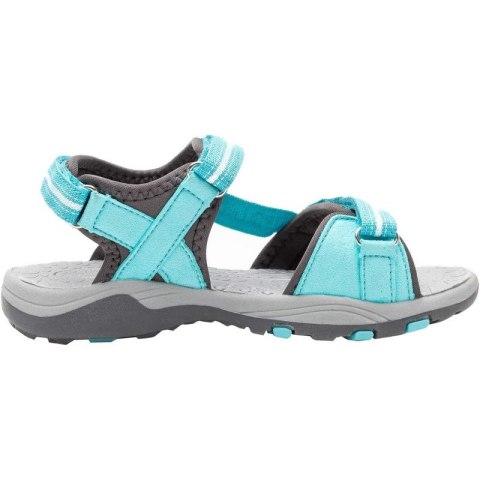 Sandały Trollkids Girls Preikestolen Sandal Jr 254-132 Sandały Trollkids Girls Preikestolen Sandal Jr 254-132