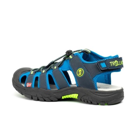 Sandały Trollkids Kids Kvalvika Sandal Jr 194-100 Sandały Trollkids Kids Kvalvika Sandal Jr 194-100