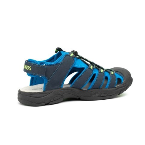 Sandały Trollkids Kids Kvalvika Sandal Jr 194-100 Sandały Trollkids Kids Kvalvika Sandal Jr 194-100