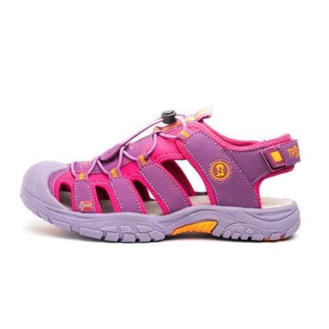 Sandały Trollkids Kids Kvalvika Sandal Jr 194-207 Sandały Trollkids Kids Kvalvika Sandal Jr 194-207