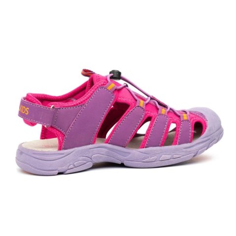Sandały Trollkids Kids Kvalvika Sandal Jr 194-207 Sandały Trollkids Kids Kvalvika Sandal Jr 194-207