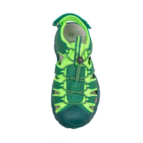 Sandały Trollkids Kids Kvalvika Sandal Jr 194-309