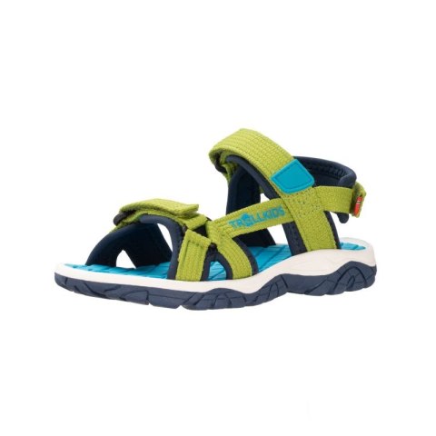 Sandały Trollkids Kids Oslofjord Sandal Jr 268-346 Sandały Trollkids Kids Oslofjord Sandal Jr 268-346