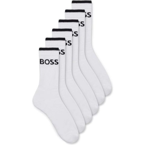 Skarpety Boss 6 PQS M 50510168-100 Skarpety Boss 6 PQS M 50510168-100