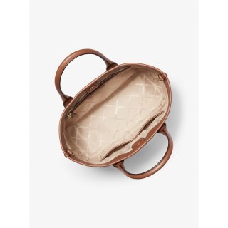 Torebka Michael Kors Luisa Medium Signature Logo Satchel VAN-LUG 30R4G99S2V