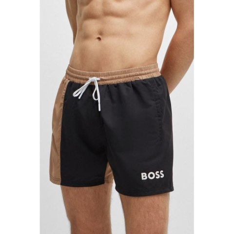 Zestaw kąpielowy Boss Beach Ball Nero M 50515735-007